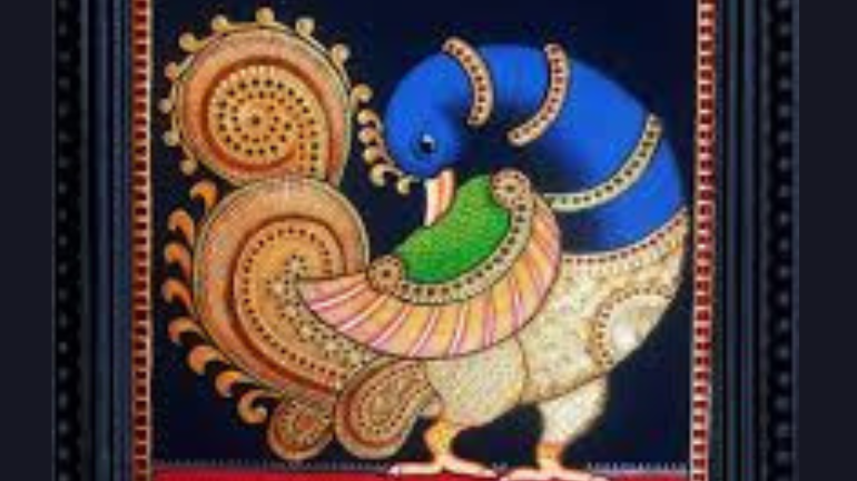 The Role of Tanjore Art in Indian Culture